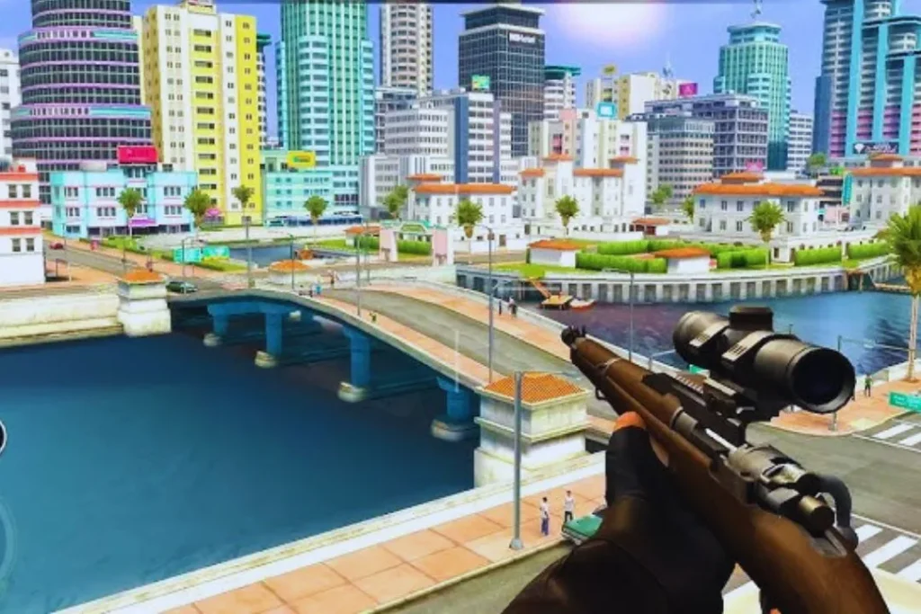 KS2 Snipers Online Game