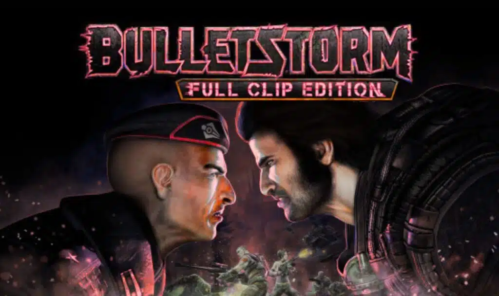 Bulletstorm