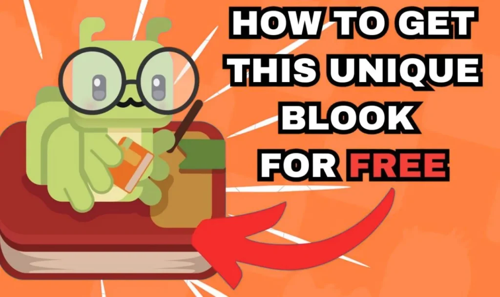 How to get unique Blooks in Blooket