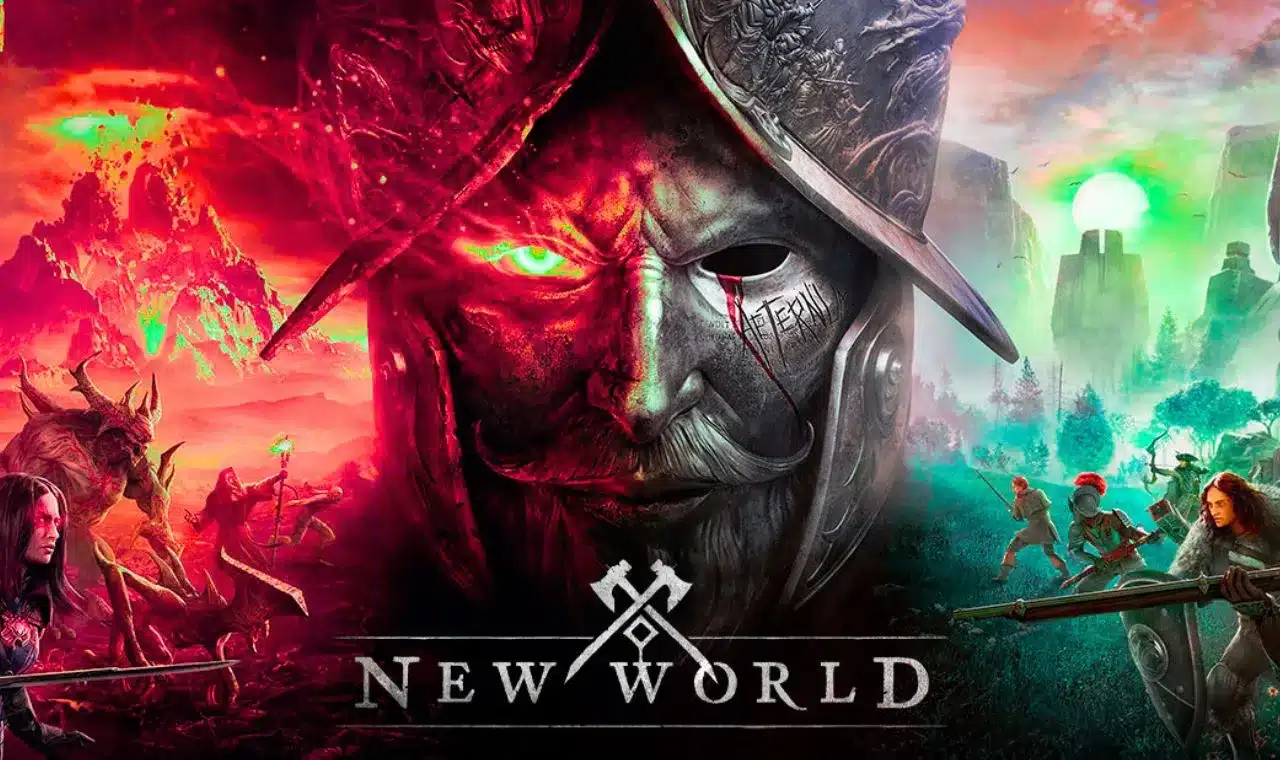 New world expansion release date