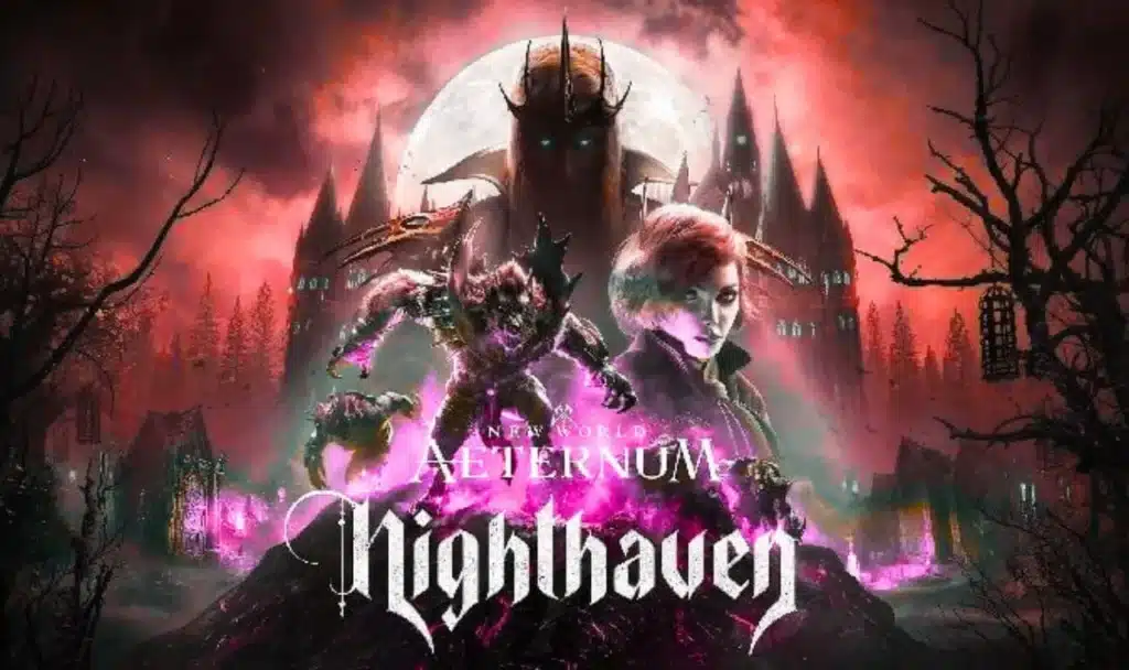 New world expansion release date
