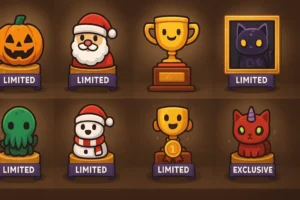 What Are The Unique Blooks showing special edition characters