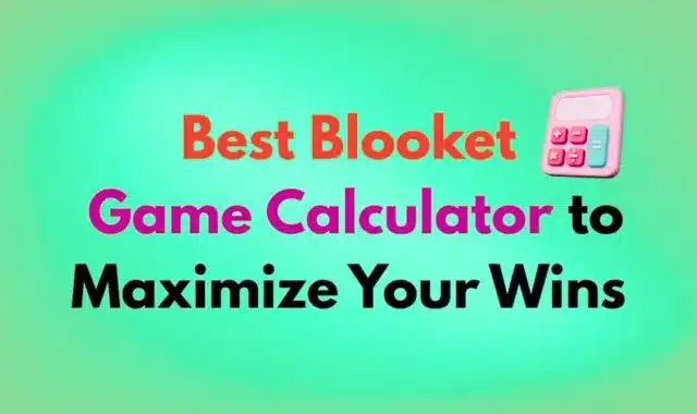 blooket calculator