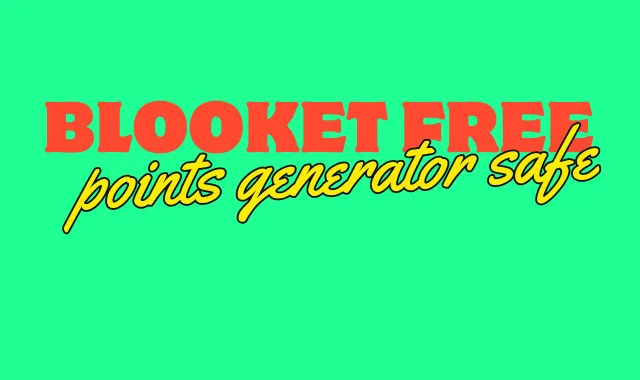 Blooket free points generator safe