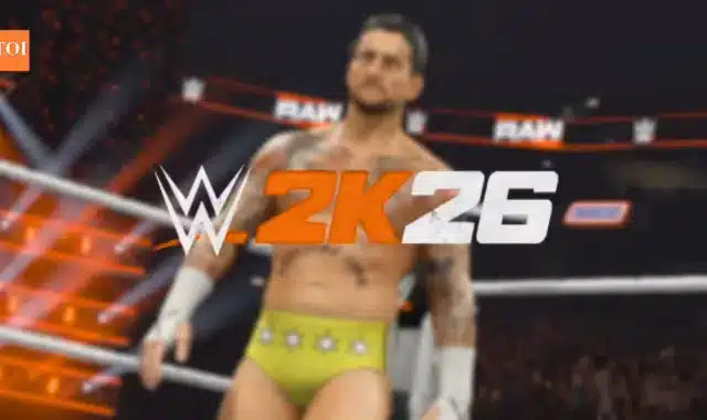 wwe 2k26