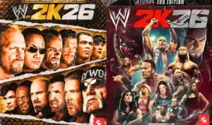 wwe 2k26