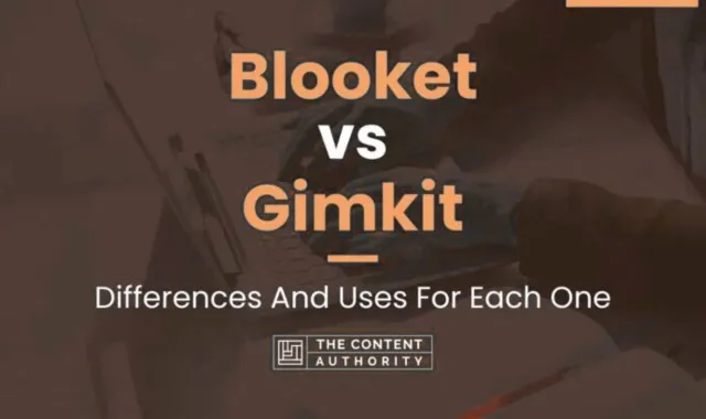 blooket vs gimkit