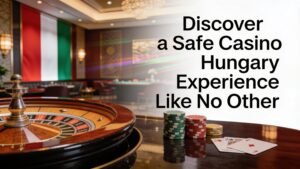 Safe Casino Hungary